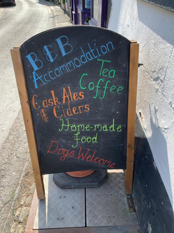 The Slaters Arms Corris Bed & Breakfast Machynlleth Exterior foto