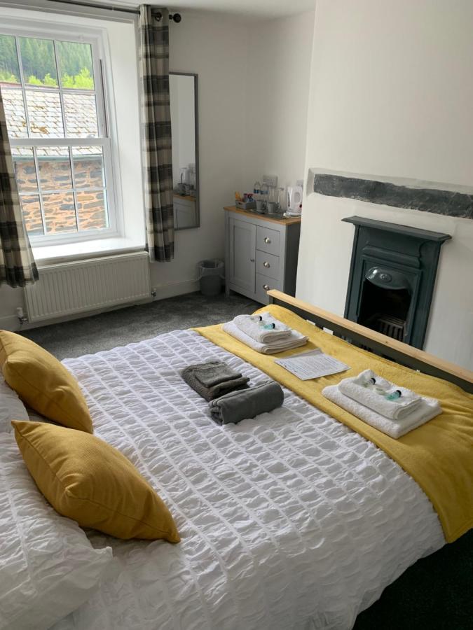 The Slaters Arms Corris Bed & Breakfast Machynlleth Exterior foto